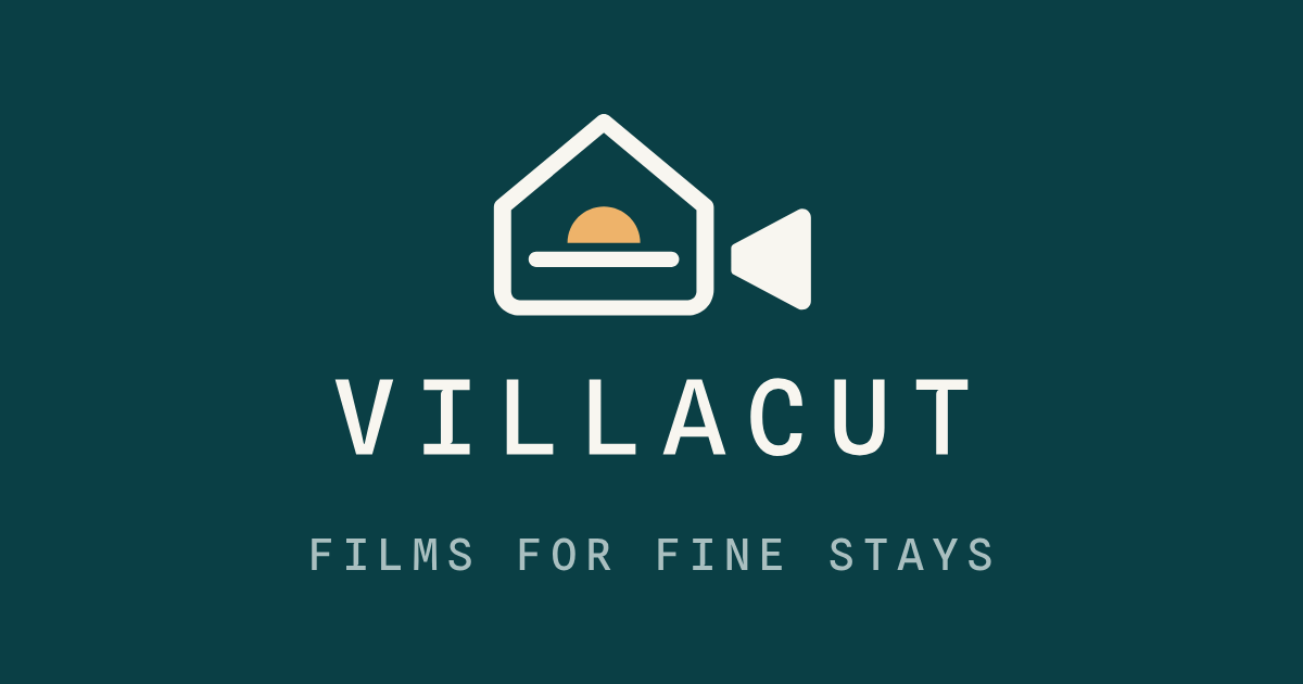 VillaCut: films for fine stays